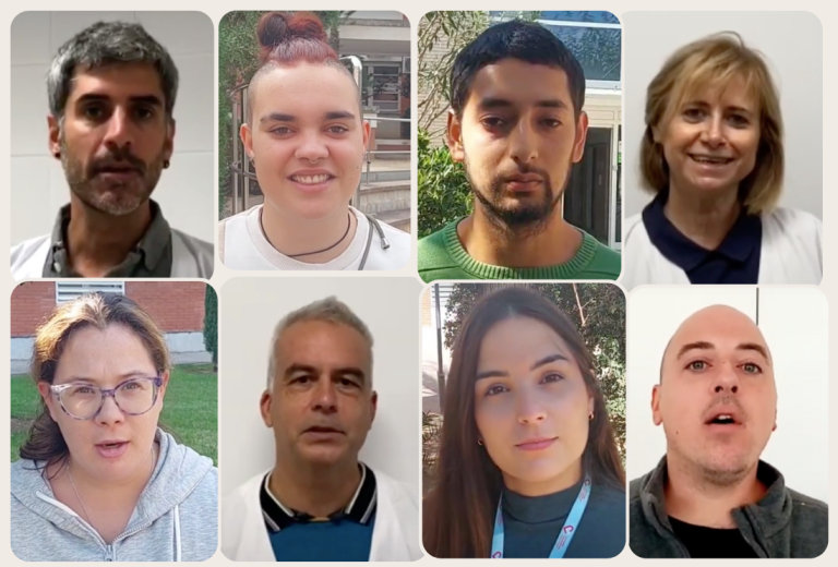 Trenquem l'estigma en salut mental amb desitjos de pacients i professionals