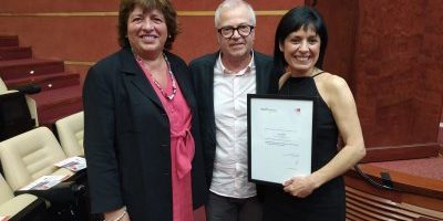 El CASD Vilanova reconegut com a centre compromès amb leliminació de lhepatitis C
