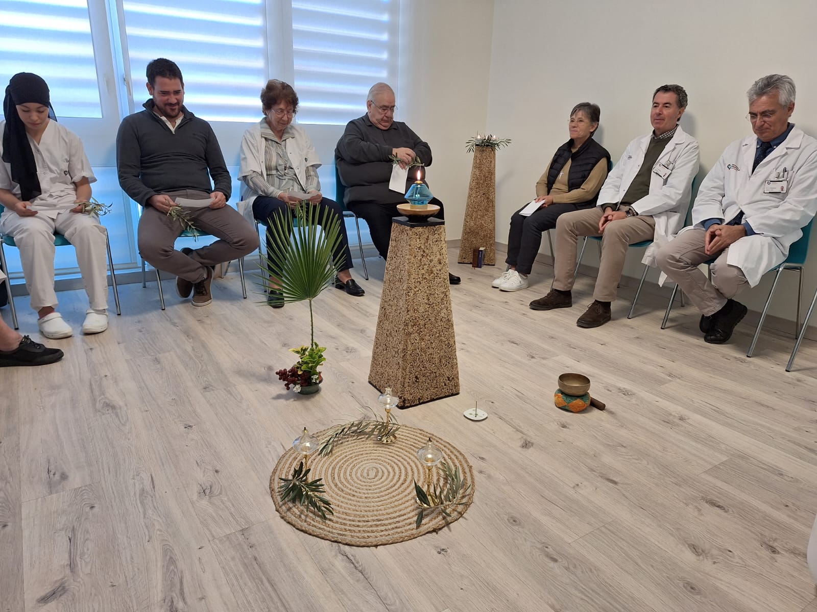 d6b09c2d-7fd0-4cdd-84cd-65b1339940b3 Inauguració espai de silenci/interconfessional