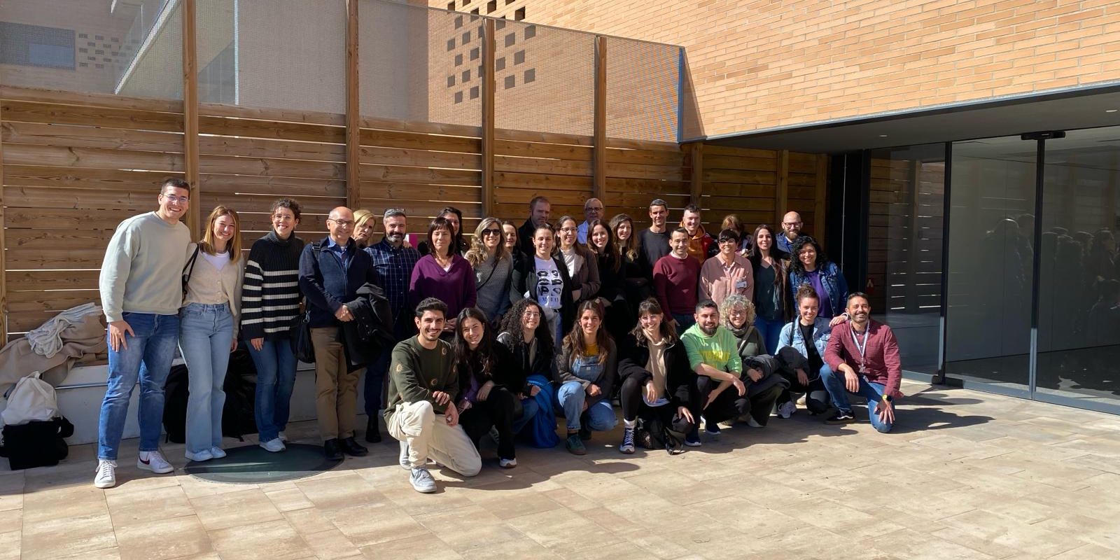 Jornada d’Unitats Funcionals de Recuperació i Projecte de Vida de Catalunya