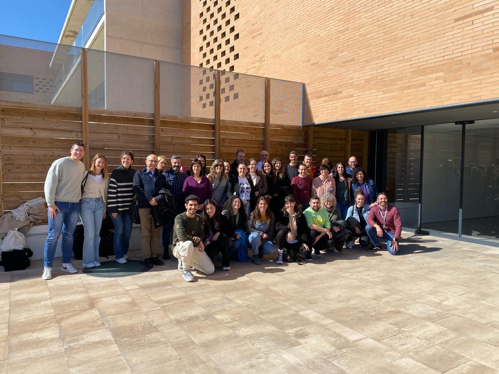 Jornada d’Unitats Funcionals de Recuperació i Projecte de Vida de Catalunya