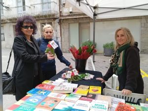 Sant Jordi 2024