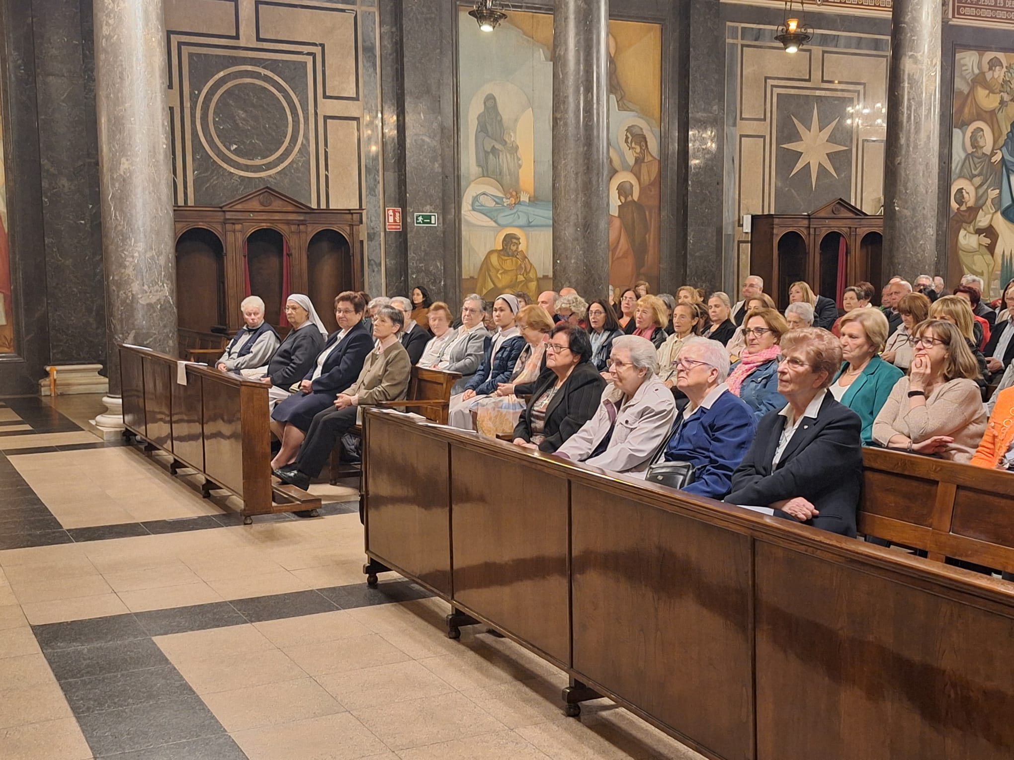 25º Aniversario Canonización San Benito Menni