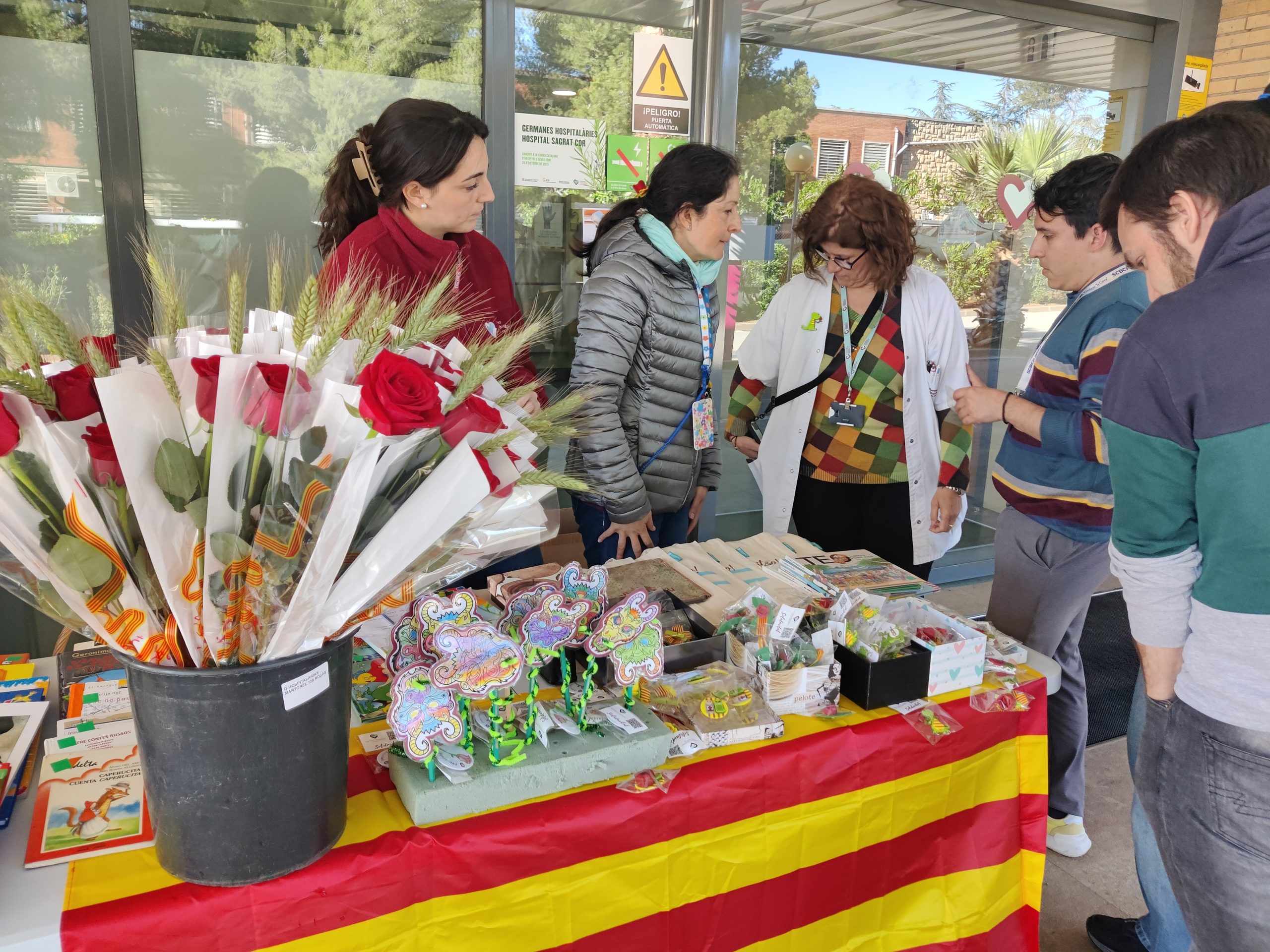 Sant Jordi 2024 Sant Jordi 2024