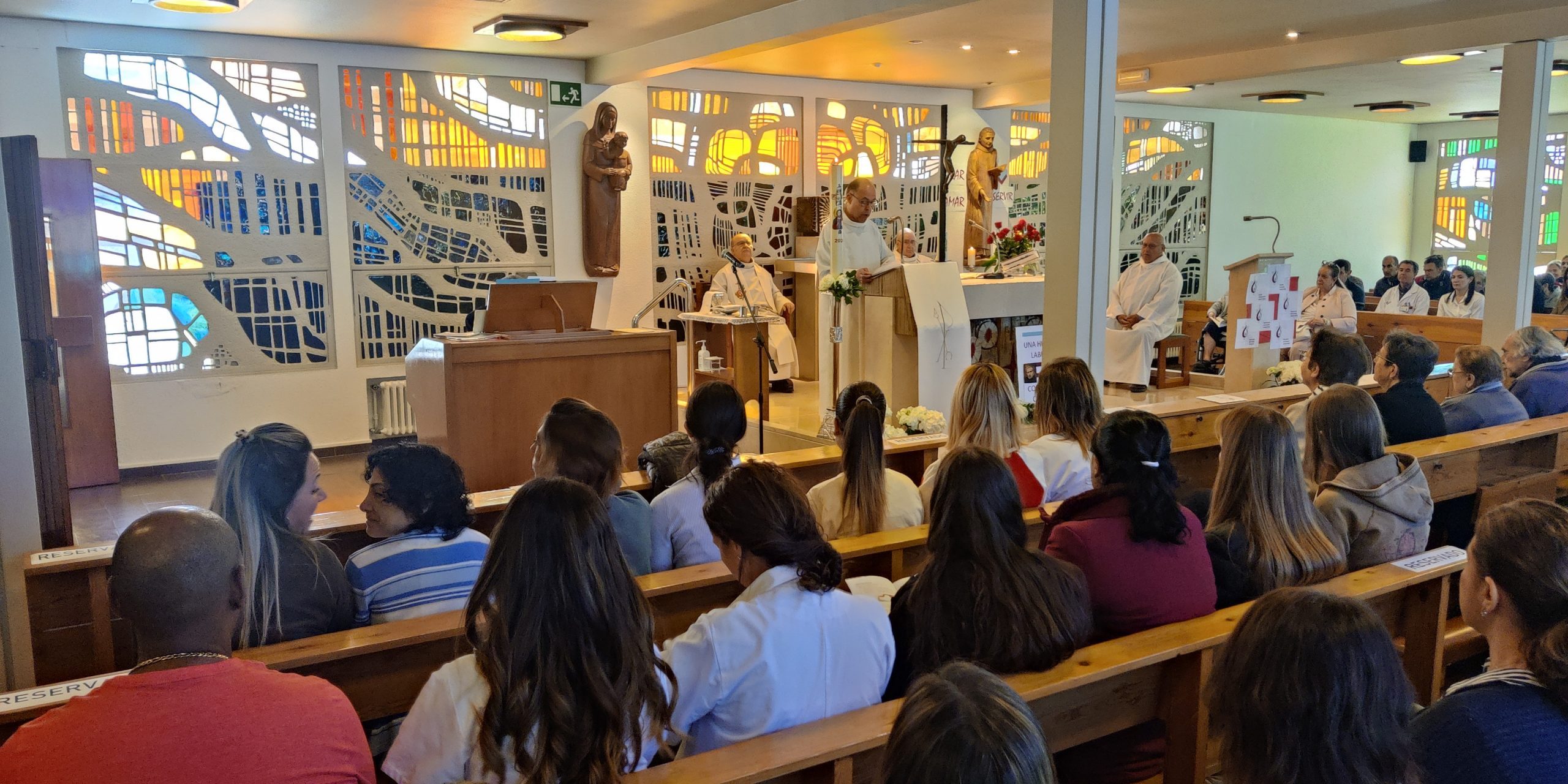 Festivitat Sant Benito Menni 2024