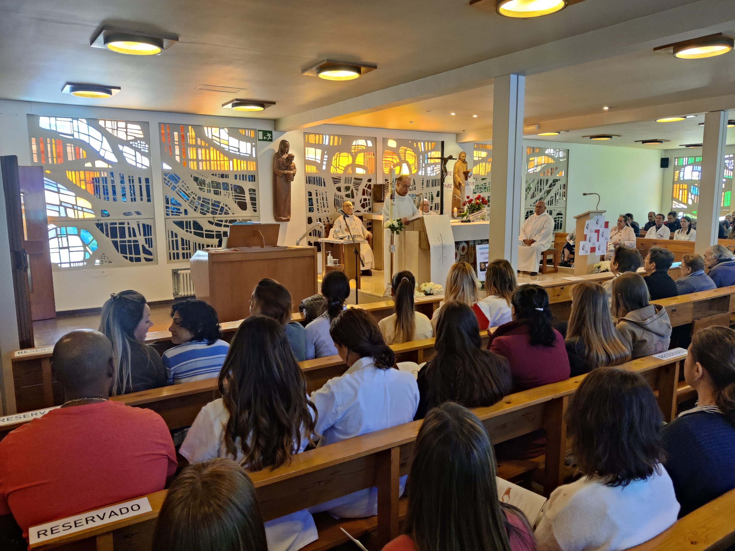 Festivitat Sant Benito Menni 2024 Festivitat Sant Benito Menni 2024