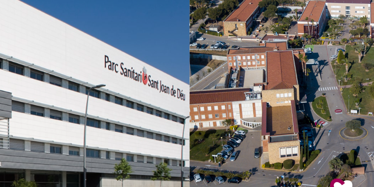 Parc Sanitari Sant Joan de Déu i Hospital Sagrat Cor Parc Sanitari Sant Joan de Déu i Hospital Sagrat Cor