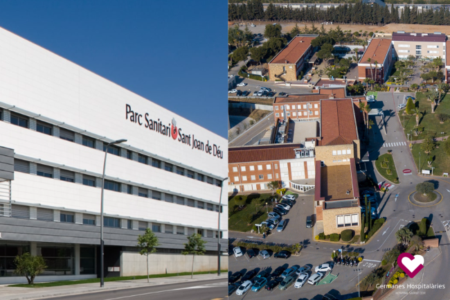 Parc Sanitari Sant Joan de Déu i Hospital Sagrat Cor