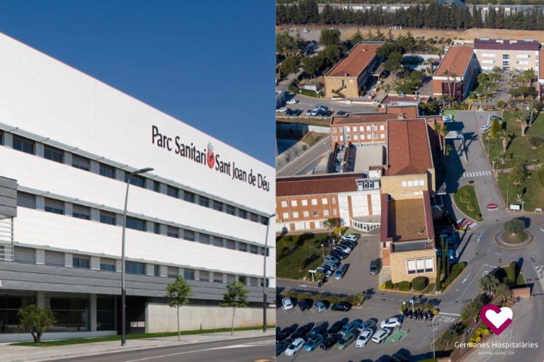 Parc Sanitari Sant Joan de Déu i Hospital Sagrat Cor
