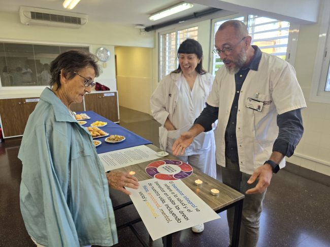 Inauguració Espai Obert