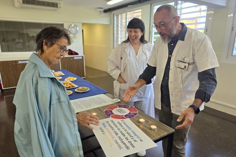 Inauguració Espai Obert