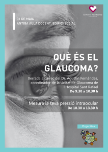 Què és el glaucoma?