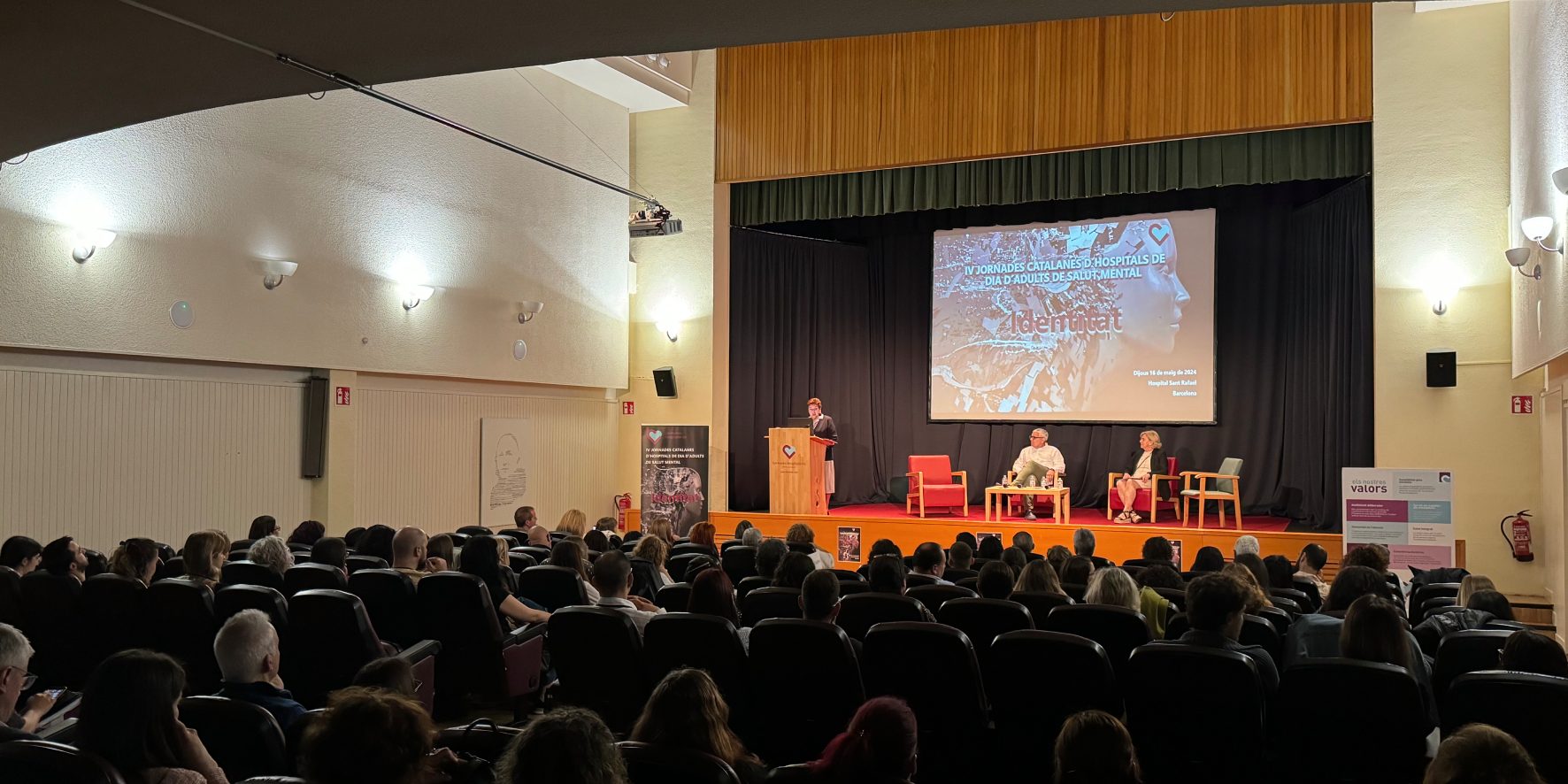 II Jornades d'Hospitals de Dia de Salut Mental d'Adults