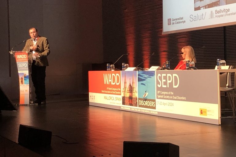 8è Congrés Mundial de la World Association of Dual Disorders