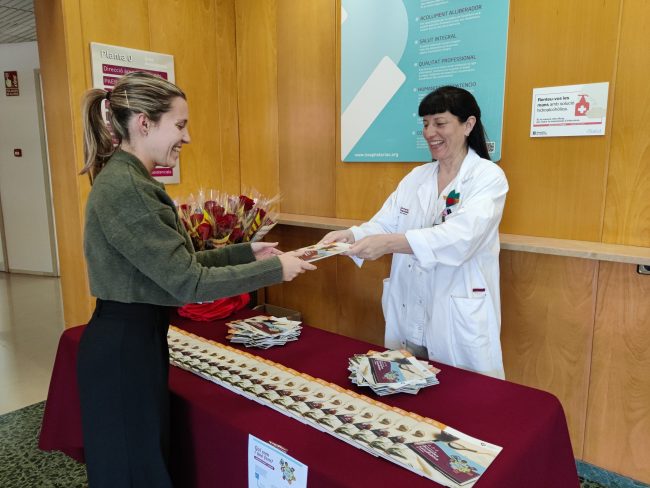 2a edició del ‘Llibre de Receptes Saludables de Nadal’