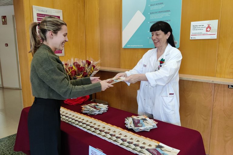 2a edició del ‘Llibre de Receptes Saludables de Nadal’