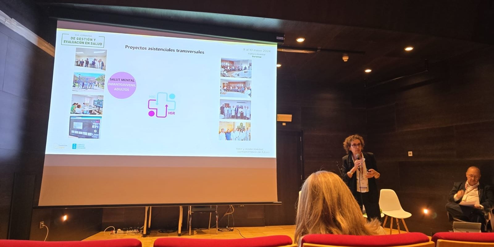 XVII Jornades de Gestió i Avaluació en Salut