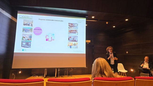 XVII Jornades de Gestió i Avaluació en Salut