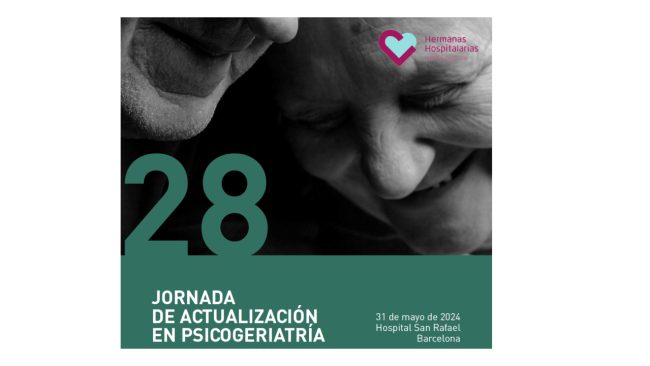 28 Jornada d'Actualització en Psicogeriatria