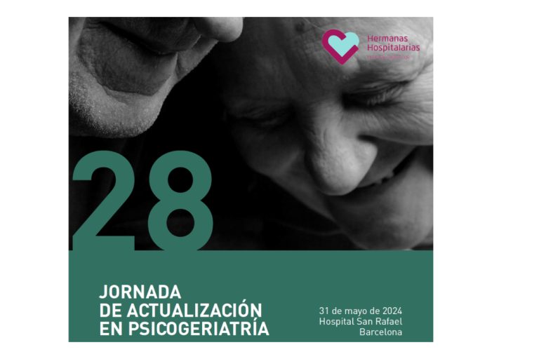 28 Jornada d'Actualització en Psicogeriatria