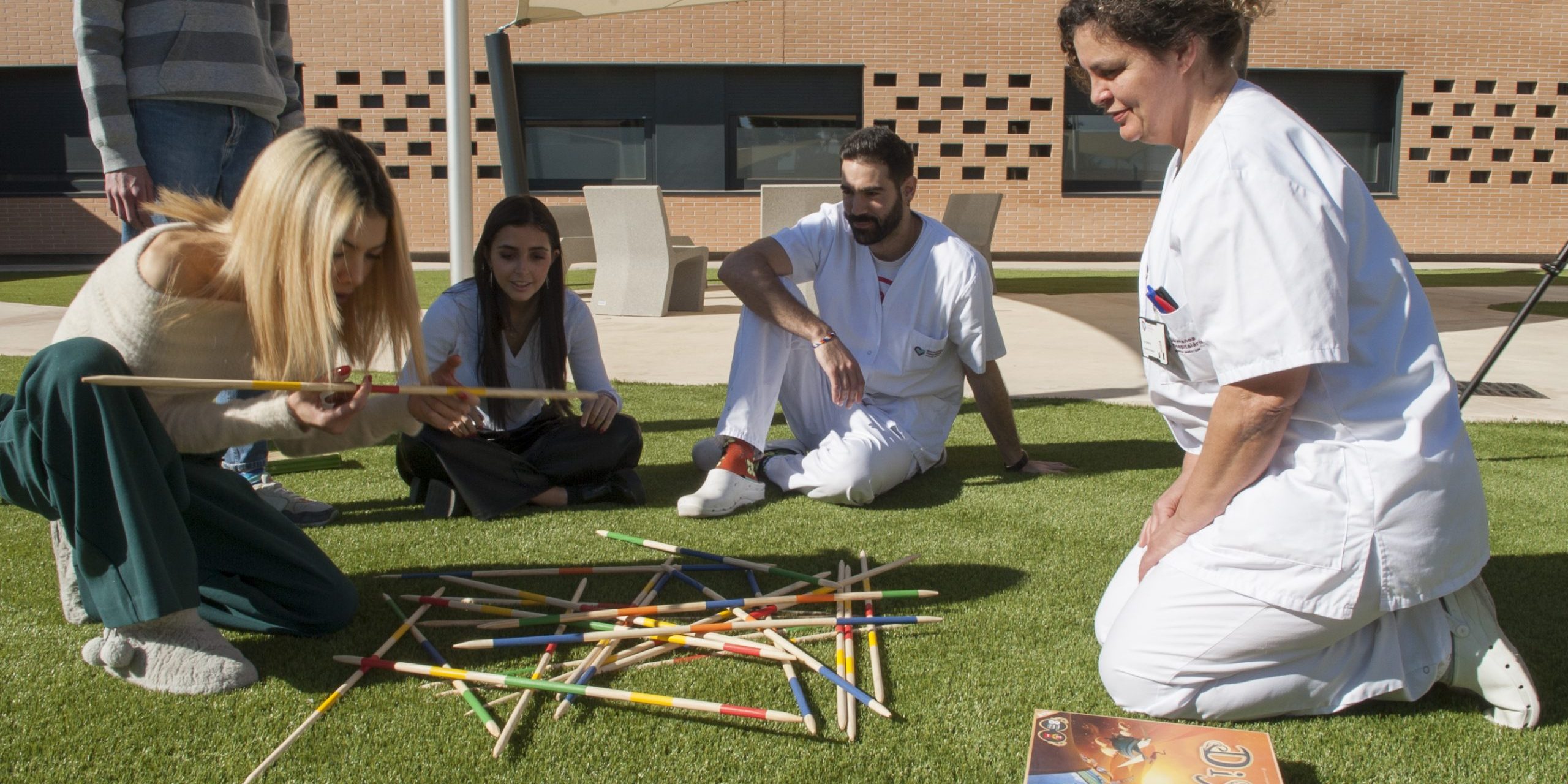 Unitat per tractar població adulta amb TCA d’alta complexitat i llarga durada