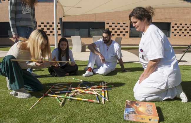 Unitat per tractar població adulta amb TCA d’alta complexitat i llarga durada