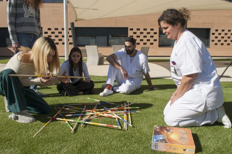 Unitat per tractar població adulta amb TCA d’alta complexitat i llarga durada