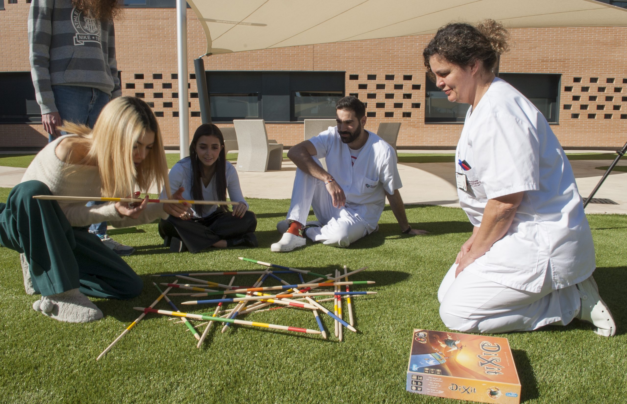 Unitat per tractar població adulta amb TCA d’alta complexitat i llarga durada Unitat per tractar població adulta amb TCA d’alta complexitat i llarga durada