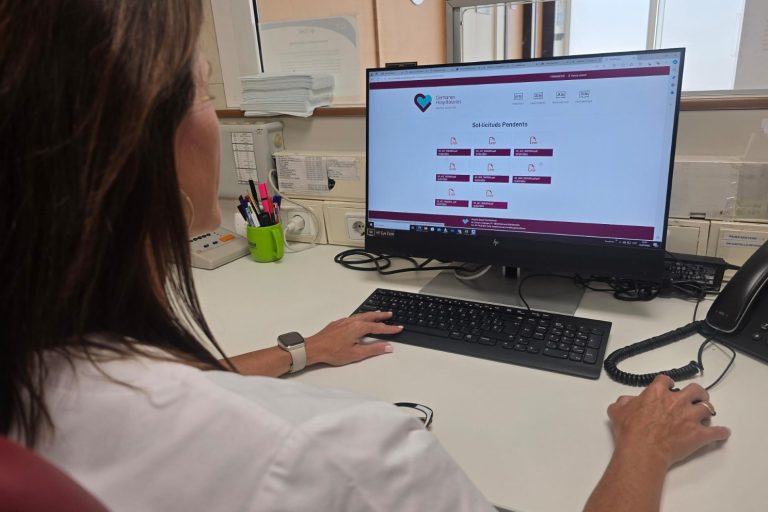 Digitalització documents clínics