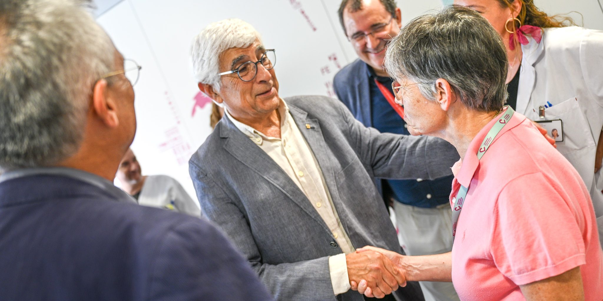 Visita Manel Balcells TCA