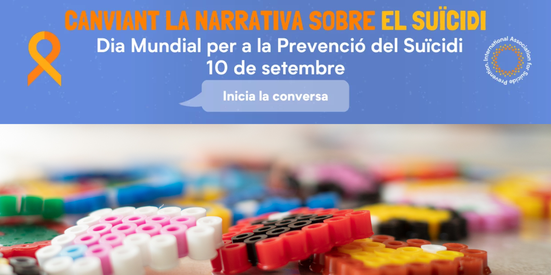 Dia Mundial per a la Prevenció del Suïcidi