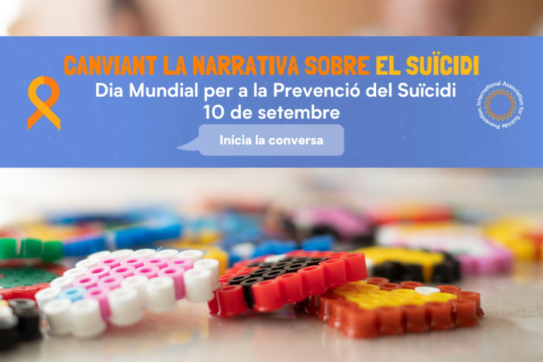 Dia Mundial per a la Prevenció del Suïcidi