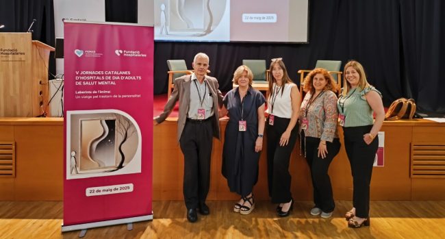 Laberints de l’ànima: una jornada per aprofundir en el Trastorn Límit de la Personalitat