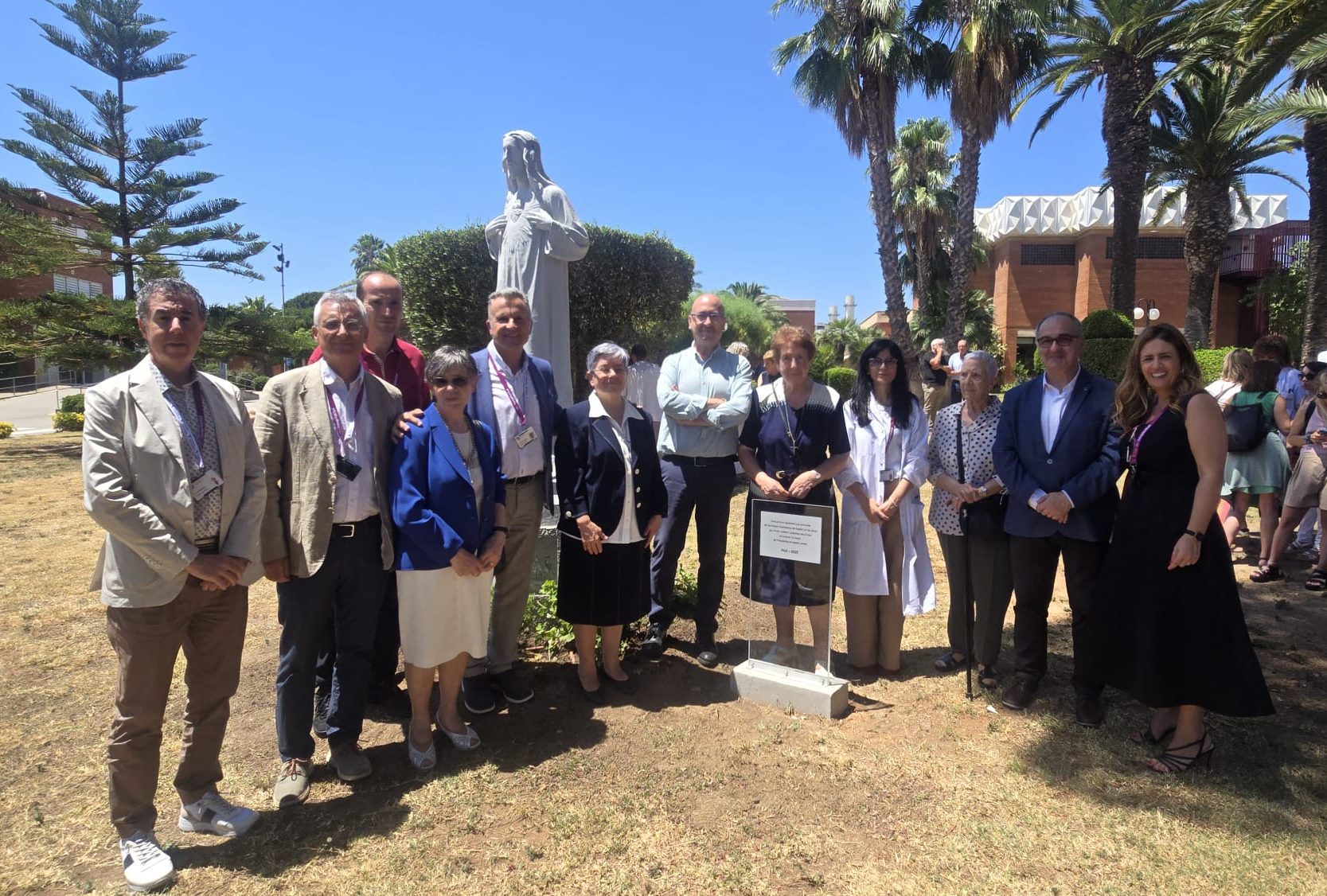 Martorell acomiada amb gratitud la comunitat de Germanes Hospitalàries del Sagrat Cor de Jesús després de 62 anys dedicats a la cura de persones amb problemes de salut mental