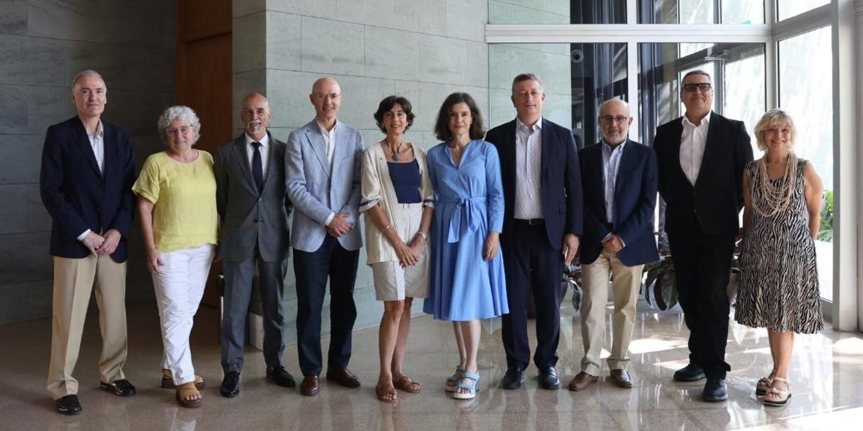 La Dra. Michelle Funk visita Catalunya per impulsar el model QualityRights en salut mental