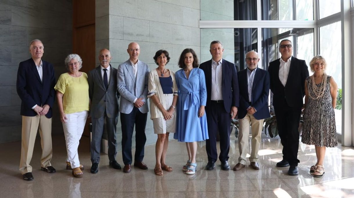 La Dra. Michelle Funk visita Catalunya per impulsar el model QualityRights en salut mental