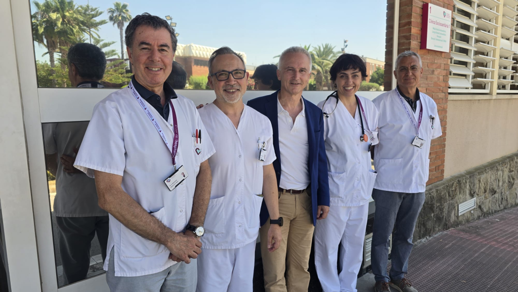 La Fundació Hospitalàries Martorell s’incorpora a la Xarxa de Dany Cerebral i Neurorehabilitació de la Fundació Hospitalàries