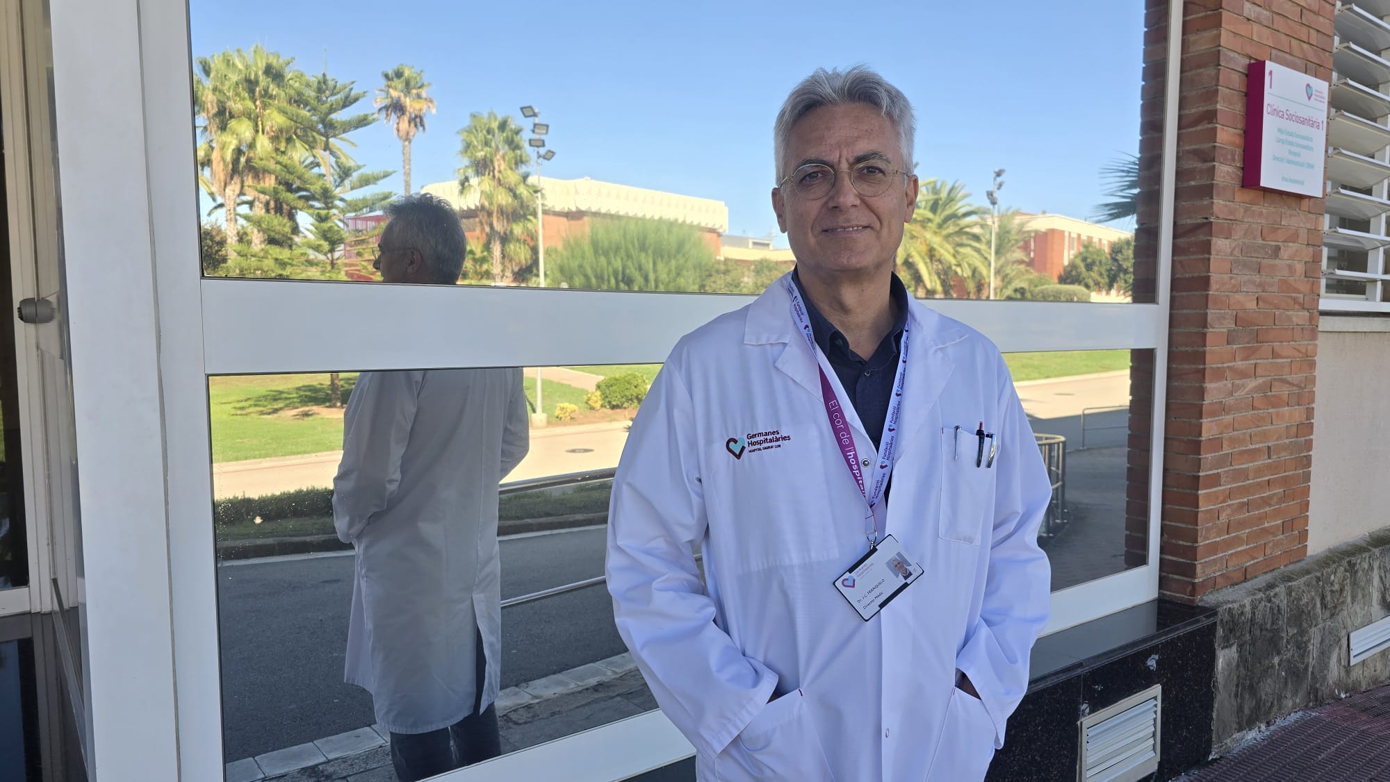 Dr. Carles Franquelo, nou Coordinador Assistencial Territorial