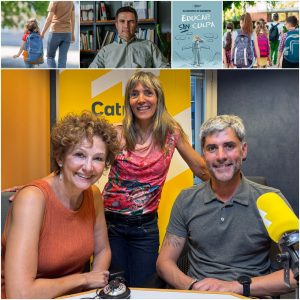 Roger Ballescà a Catalunya Ràdio