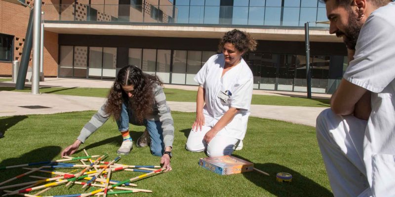 Unitat integral de recuperació de TCA