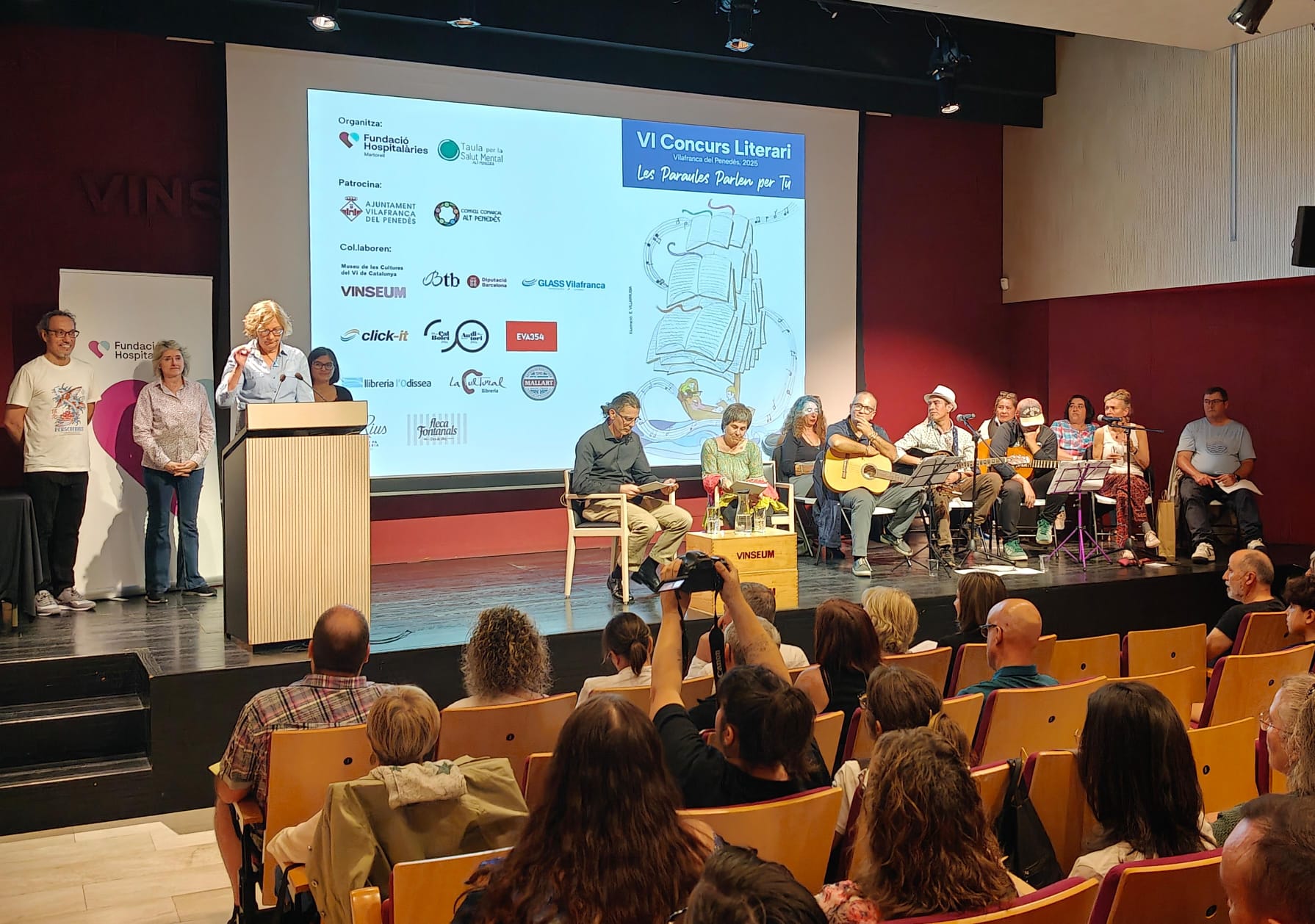 Les Paraules parlen per tu (4)