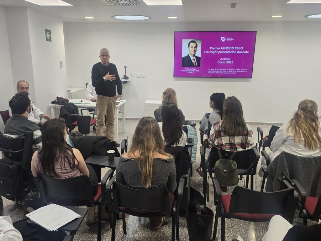 Inés Martínez Infiesta guanya la 10a edició del Premi Alfredo Rego