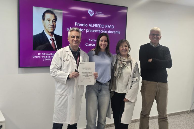 Inés Martínez Infiesta guanya la 10a edició del Premi Alfredo Rego