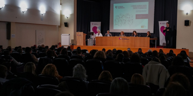 Les dones grans víctimes de violència masclista han augmentat un 65 % en els darrers set anys a Catalunya Les dones grans víctimes de violència masclista han augmentat un 65 % en els darrers set anys a Catalunya