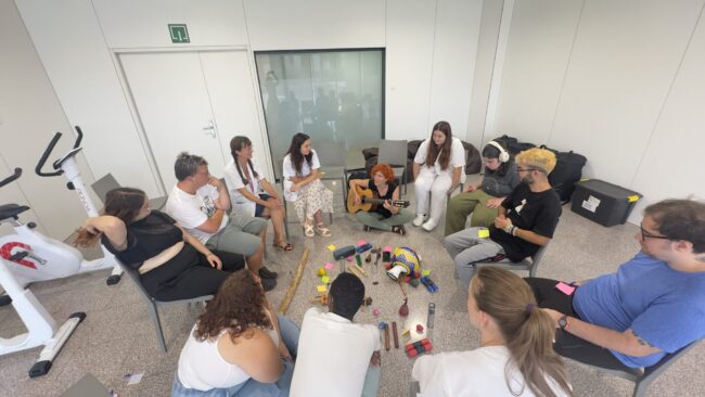Ritmes en companyia