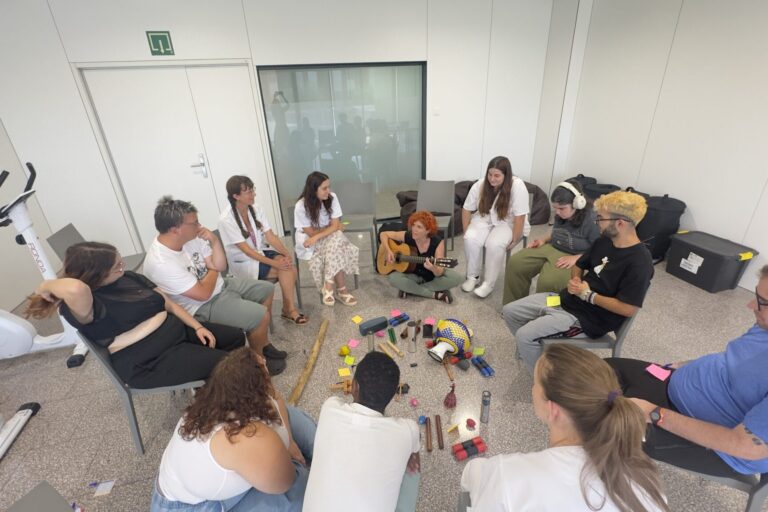 Ritmes en companyia Ritmes en companyia