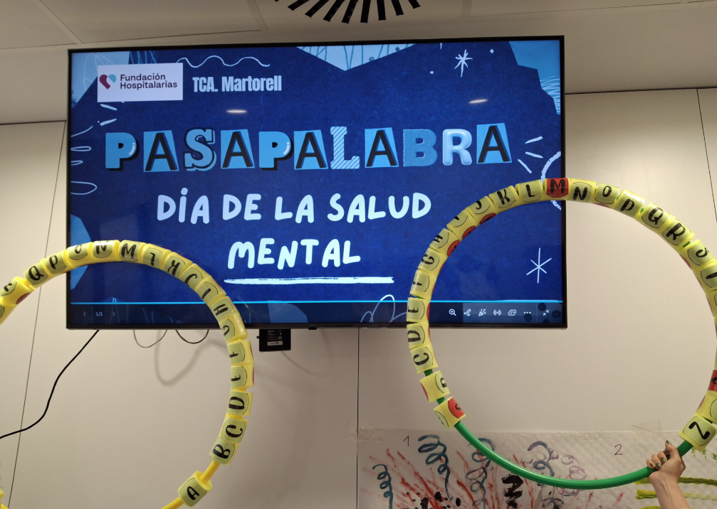 Dia de la salut mental
