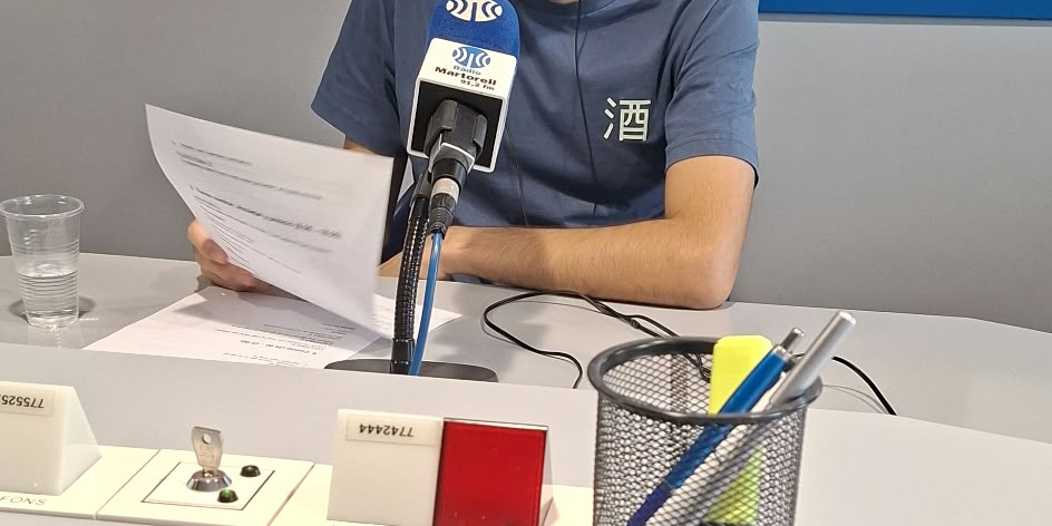Veus que compten Veus que compten: un programa de ràdio fet per joves del SRC de Martorell